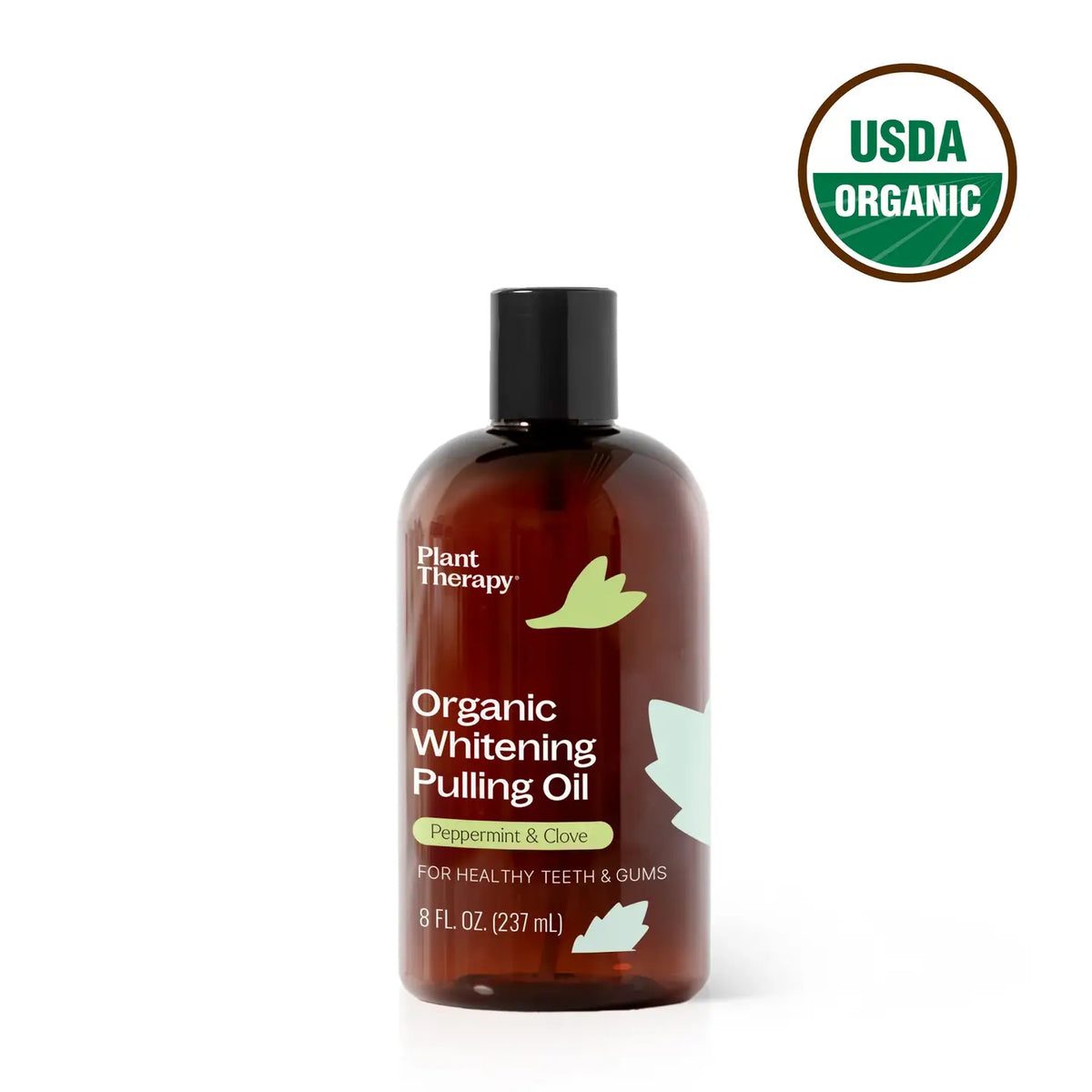 Organic Whitening Pulling Oil Plant Therapy