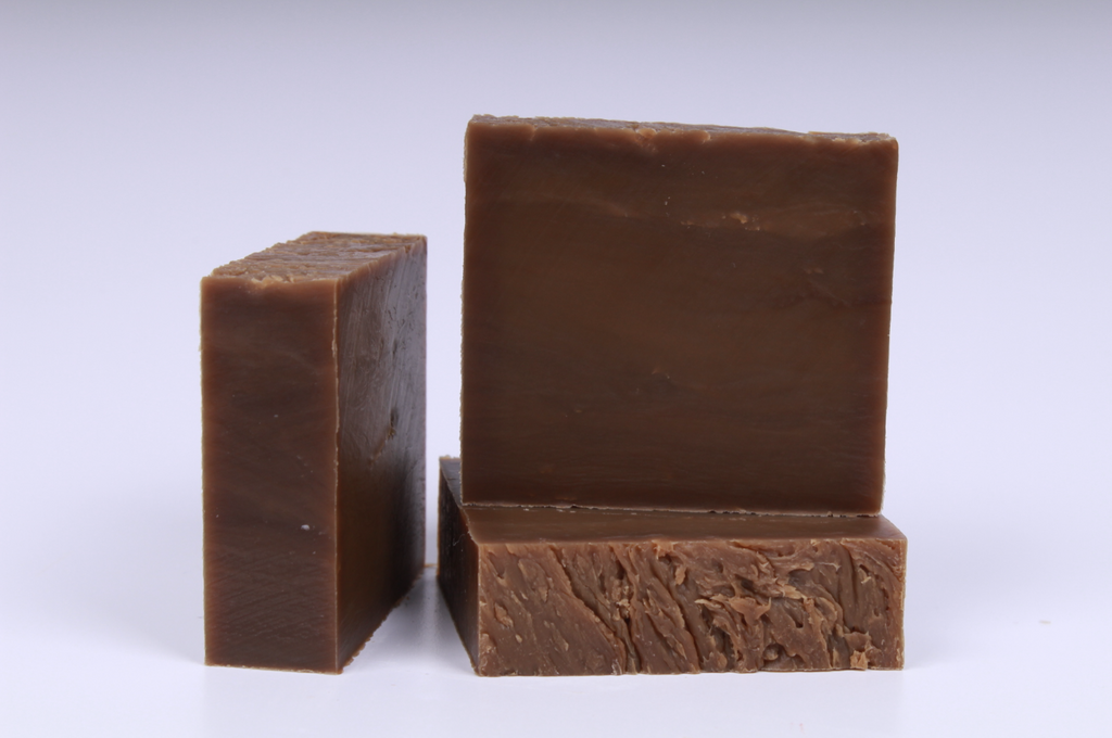 Pine Tar Cypress Balsam Soap Bar