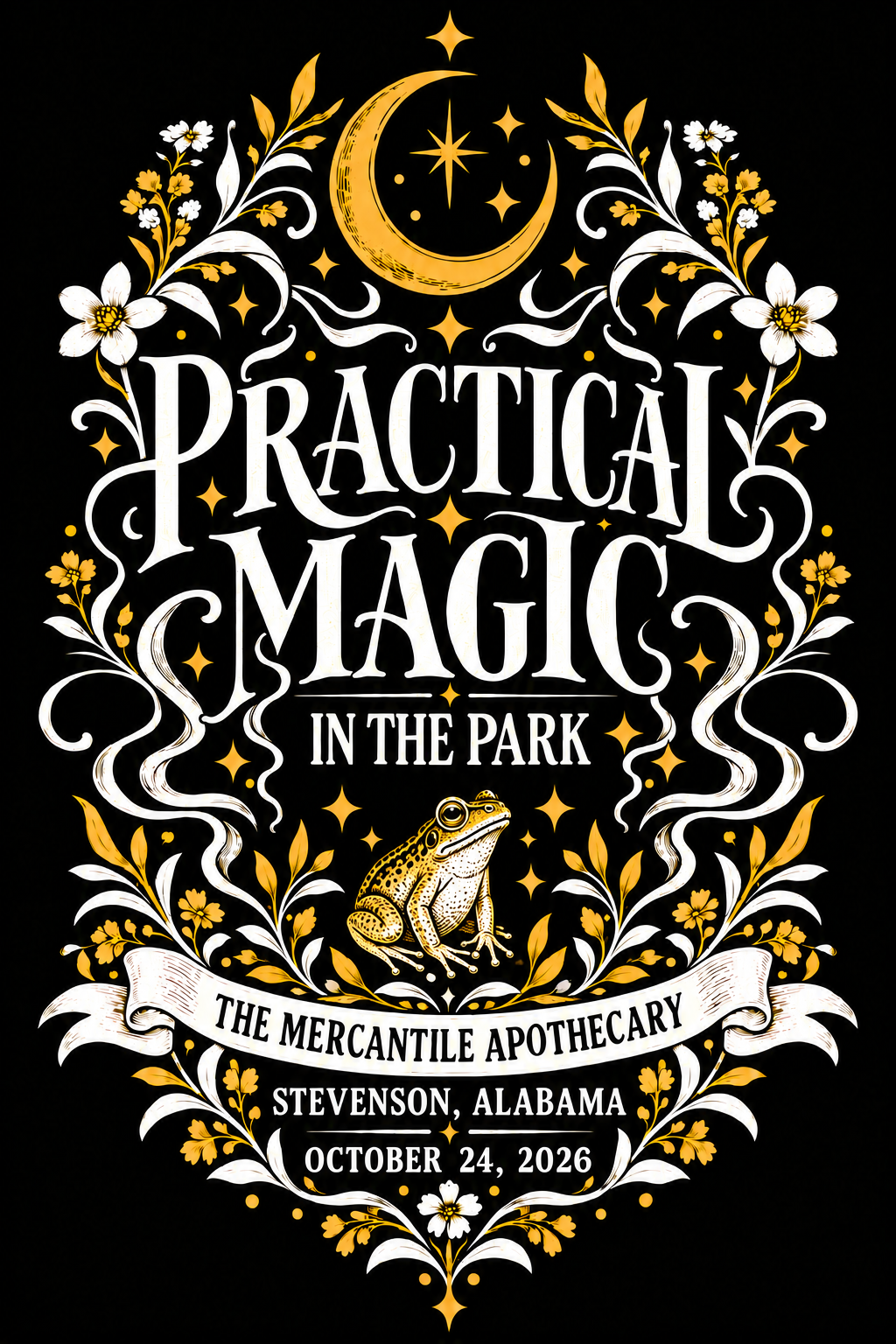 PRE ORDER ONLY: Midnight Margarita Society The Mercantile Apothecary