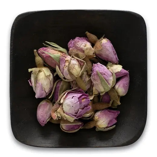 Pink Rose Buds (Whole)