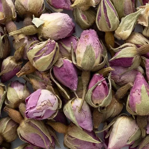 Pink Rose Buds (Whole)