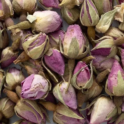 Pink Rose Buds (Whole) Frontier Co-op
