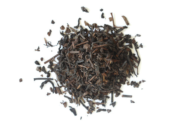 Pu'erh Tea