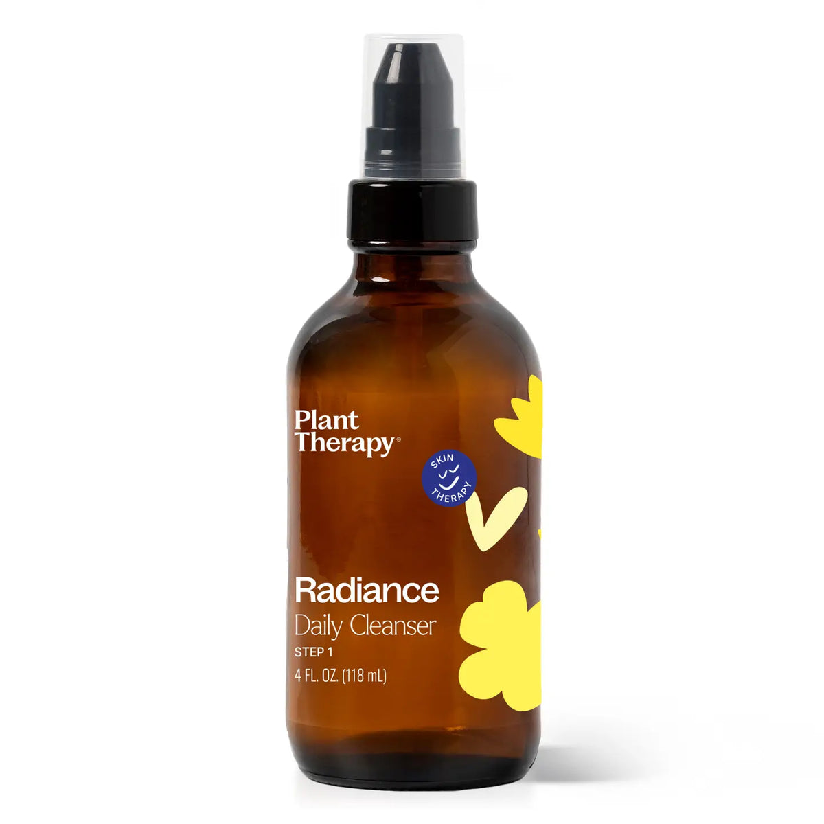 Radiance Gel-Cream Cleanser Plant Therapy