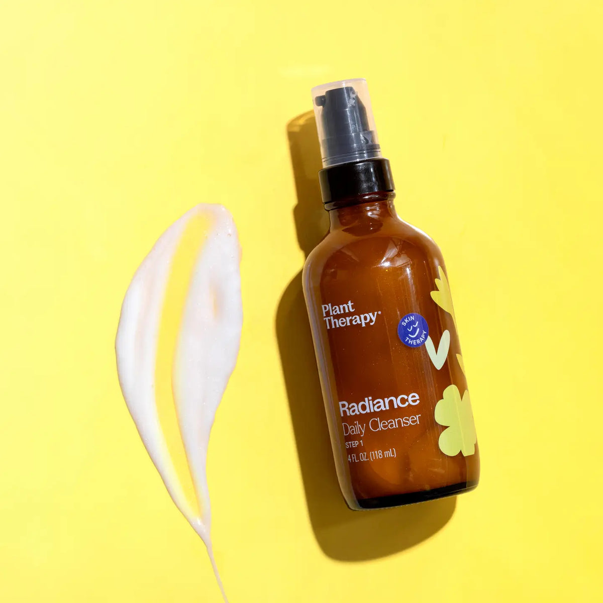Radiance Gel-Cream Cleanser Plant Therapy