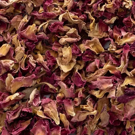 Red Rose Petals