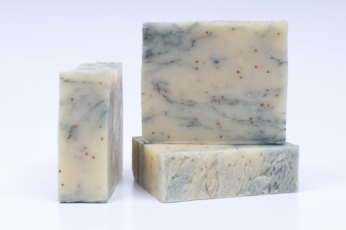 Scottish Rain Soap Bar The Mercantile Apothecary