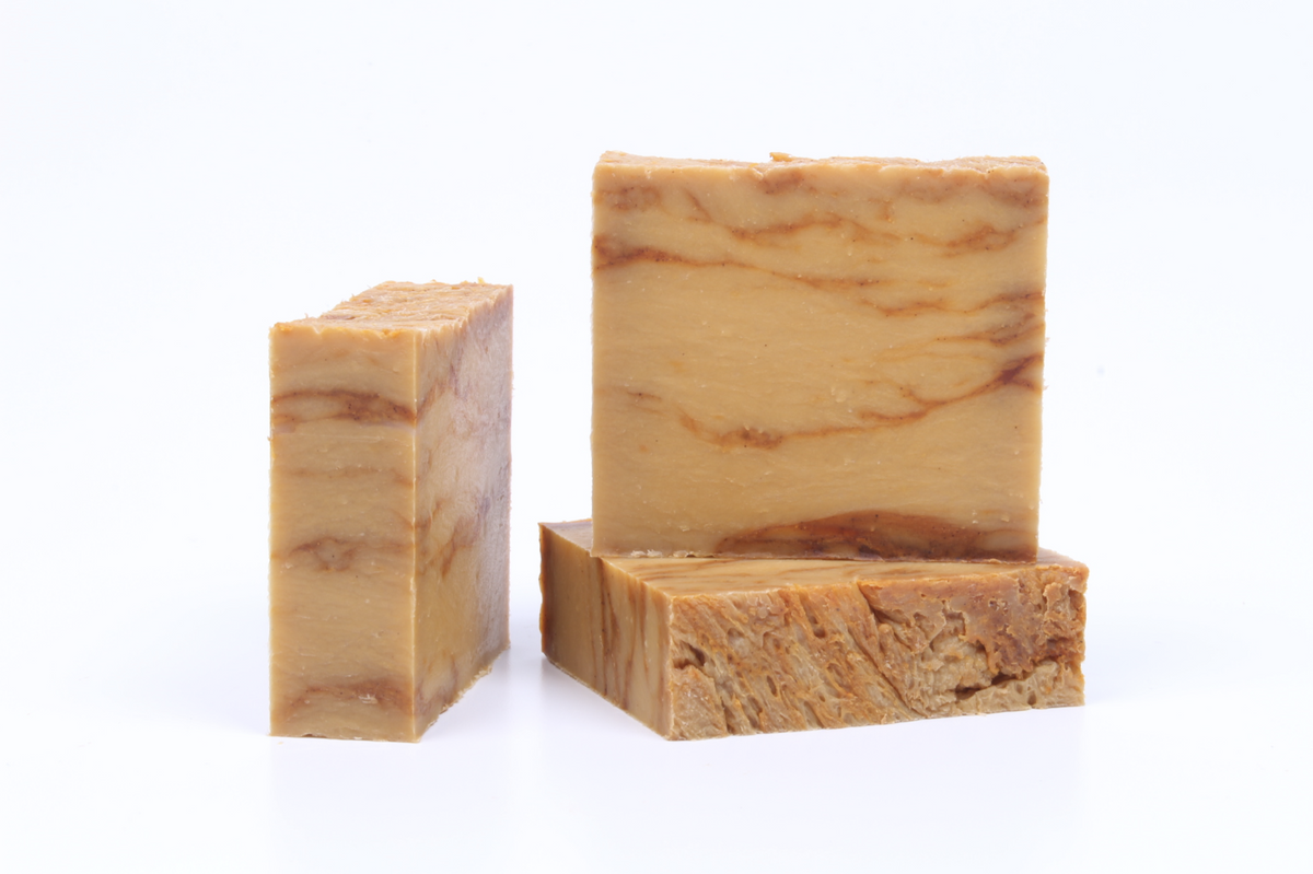 Pumpkin Spice Soap Bar The Mercantile Apothecary