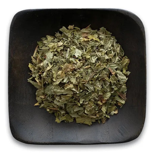 Spearmint Leaf Frontier Co-op