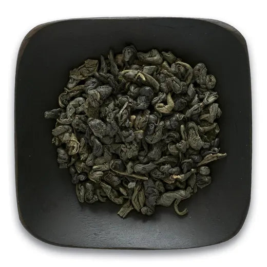 Special Pinhead Gunpowder Green Tea Frontier Co-op