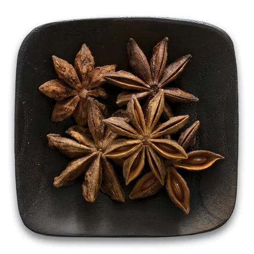 Star Anise Pods