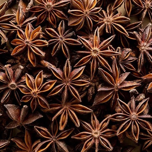 Star Anise Pods