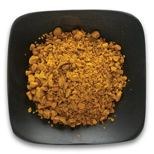 Turmeric Root (Cut & Sifted)