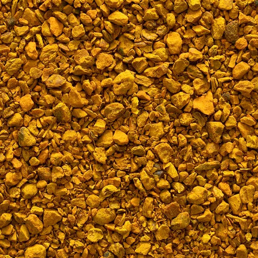 Turmeric Root (Cut & Sifted)