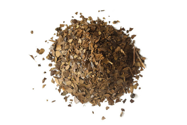 Yaupon Dark Roast Tea Mountain Rose Herbs