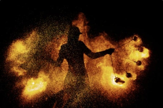 Ancient Fire, Session II: The Burn - Menopause & Peak Heat