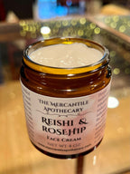 Reishi & Rosehip Face Cream