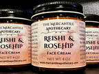 Reishi & Rosehip Face Cream